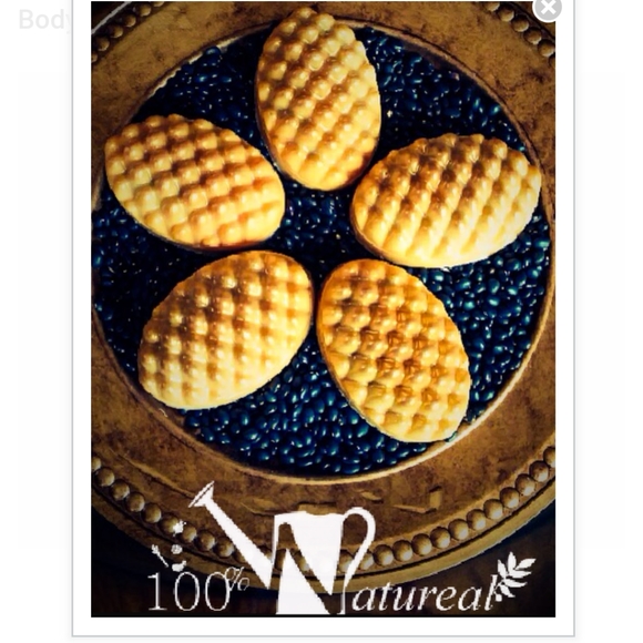 Beautiful Veggie Clay Soaps - Picture 7 of 8